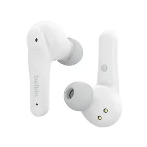 Bezvadu austiņas Belkin Soundform Nano In-ear Bluetooth Baltas PAC003btWH