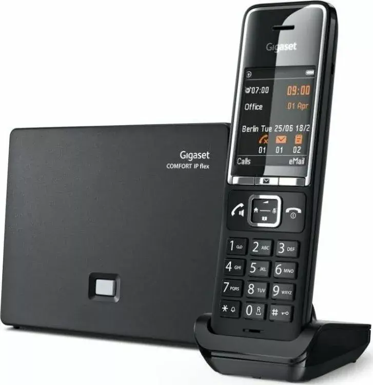 Achat batterie pour SIEMENS GIGASET SL55 (CONTACT EN DEPORT SUR LA