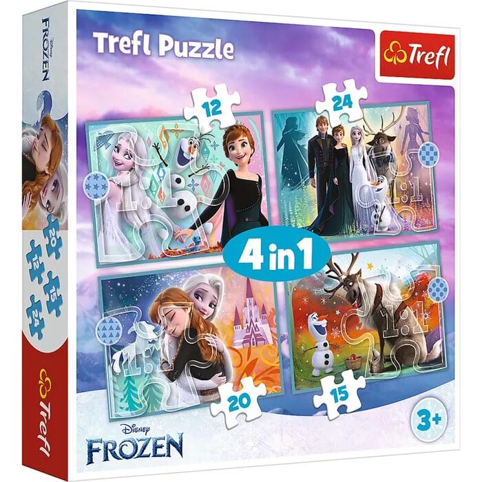 Frozen 34381T Photo 1