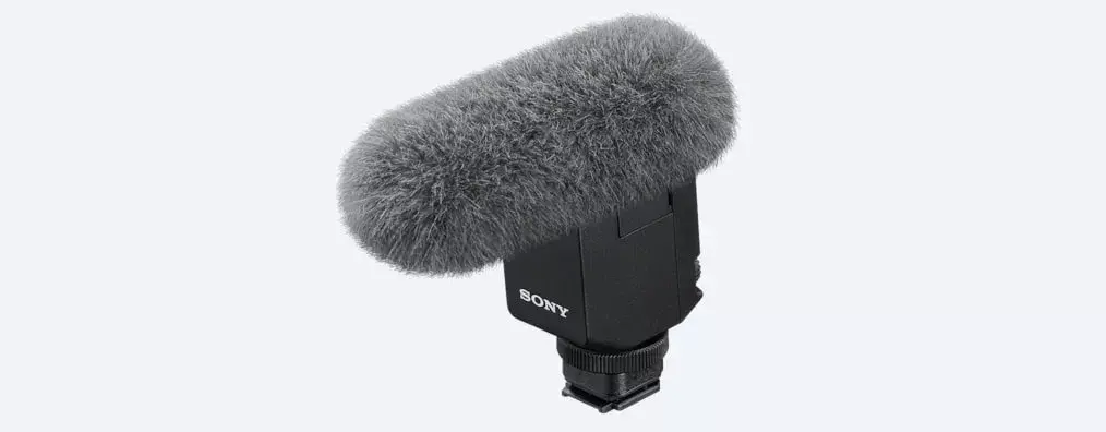 Mikrofons Sony ECM-B10 Photo 2
