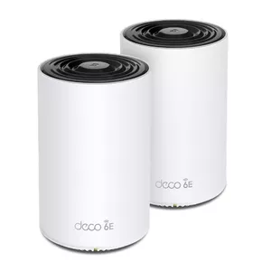 Router TP-Link AXE5400 Tri-Band Mesh Wi-Fi 6E System 2-Pack