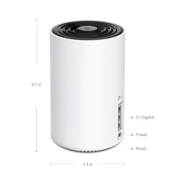 Maršrutētājs TP-Link AXE5400 Photo 5