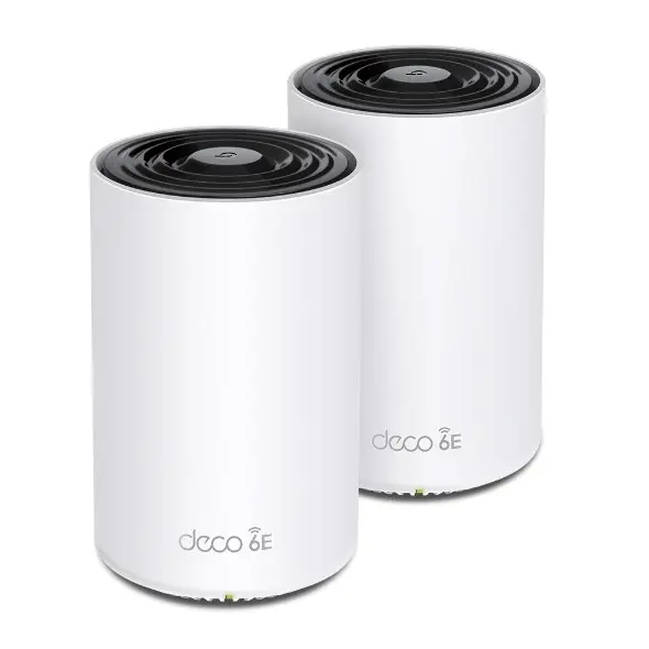 Maršrutētājs TP-Link AXE5400 Tri-Band Mesh Wi-Fi