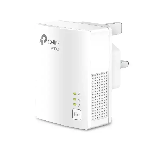 TP-Link AV1000 Gigabit Powerline Starter Kit Photo 2