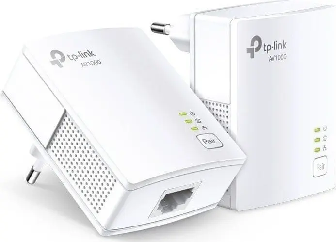 TP-Link AV1000 Gigabit Powerline Starter Kit Photo 9