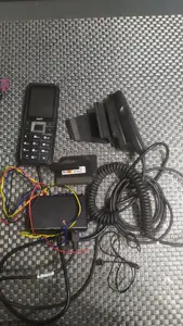Auto brīvroku komplekts thb bury CP 1000 LTE ar balss vadību