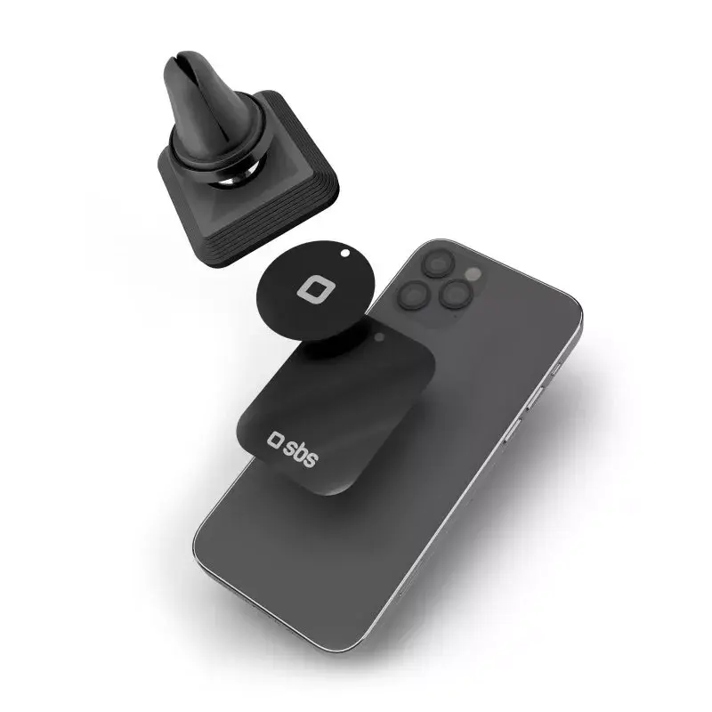 Passive holder SBS TESUPMAGLCLIP Photo 2