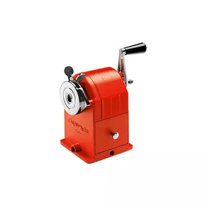 Manual pencil sharpener Caran d-Ache 455.270 Red Metal