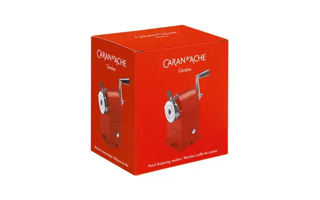 Manual pencil sharpener Caran d-Ache 455.270 Photo 2