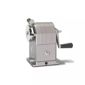 Manual pencil sharpener Caran d-Ache 455.200 Grey Metal
