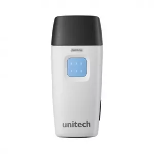 Unitech MS912-KUBB00-TG сканер штрих кода Переносной считыватель штрих-кода 1D CMOS Черный, Серый