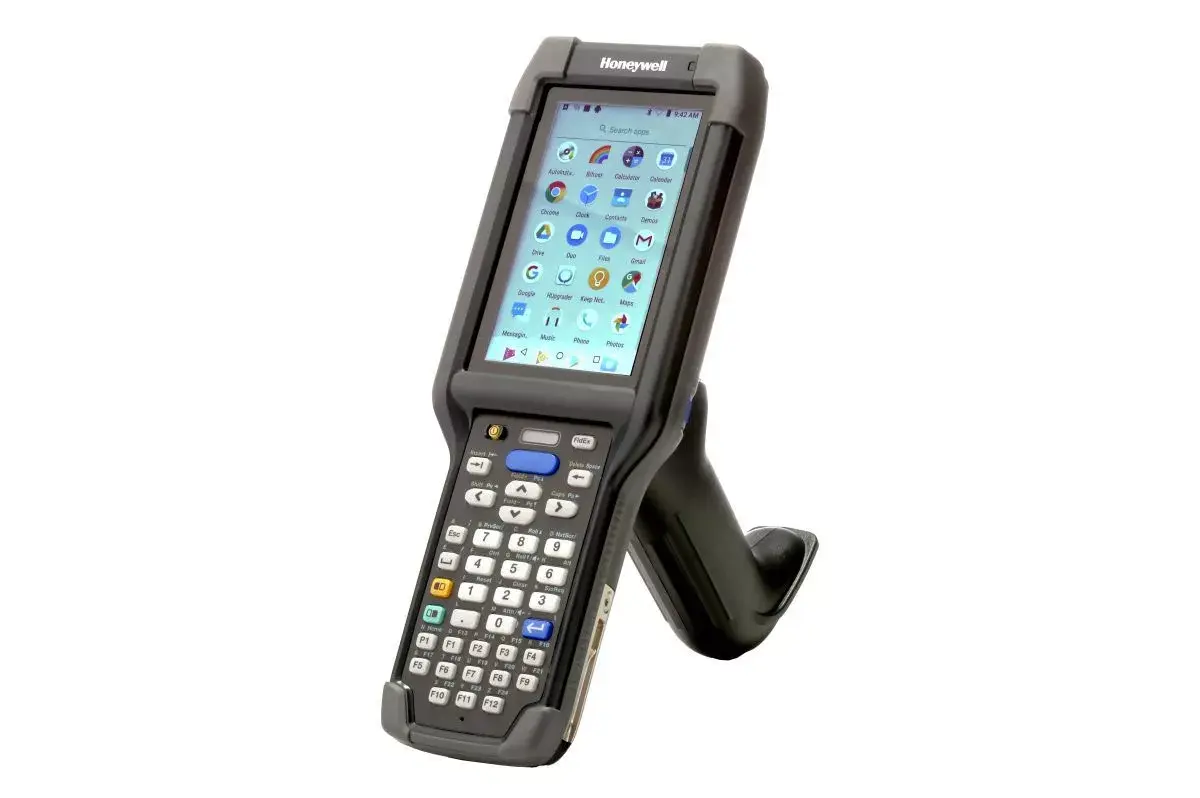 Honeywell CK65 handheld mobile computer Photo 2