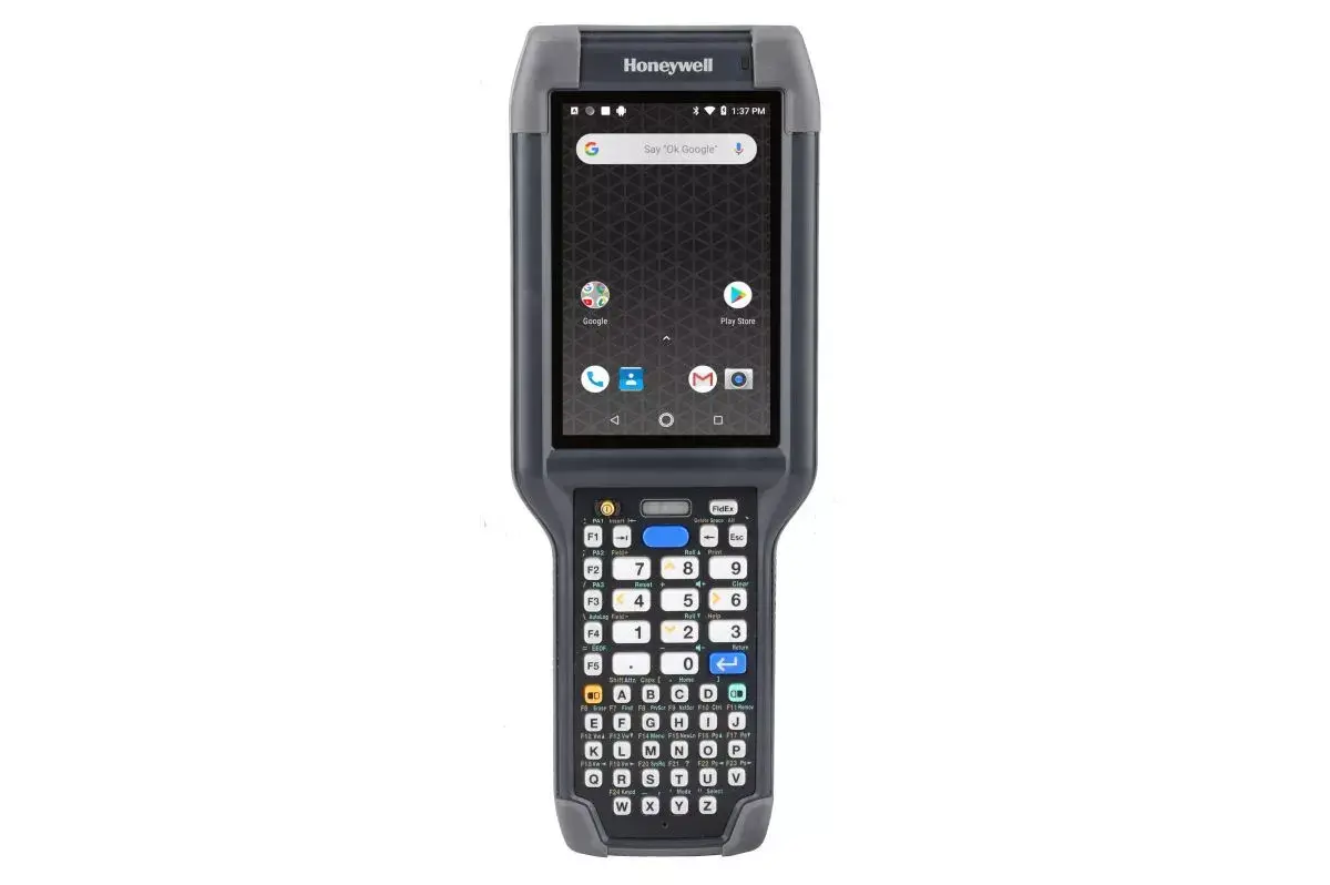 Honeywell CK65 handheld mobile computer Photo 3