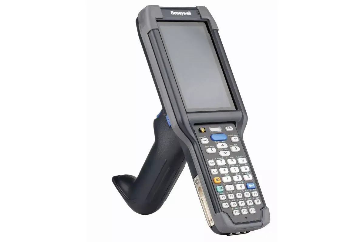 Honeywell CK65 handheld mobile computer Photo 5