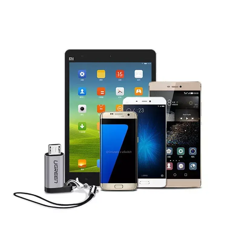 UGREEN USB-C to microUSB adapter Photo 6