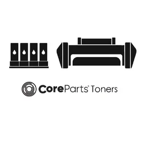 Лазерный тонер CoreParts Lexmark QI-80C2SC0 3000 страниц Cyan