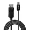 Mini DisplayPort Kabeļi Lindy 5m Photo 2