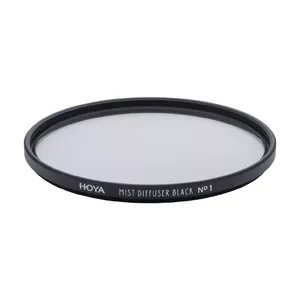 Фильтр для камеры Hoya Mist Diffuser Black No1 49 мм