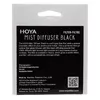 Diffusion camera filter Hoya Mist Diffuser Black No0.5 Photo 4