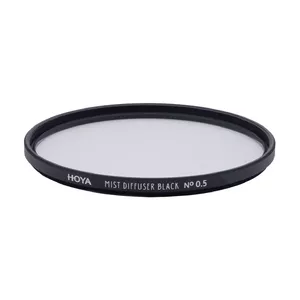 Фильтр для камеры Hoya Mist Diffuser Black No0.5 52 mm