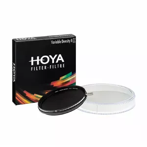 Camera Variable Density Filter Hoya II 82mm – adjustable ND filter, 82 mm thread