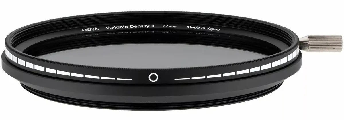 Variable Density Filter Hoya II 82mm Photo 3