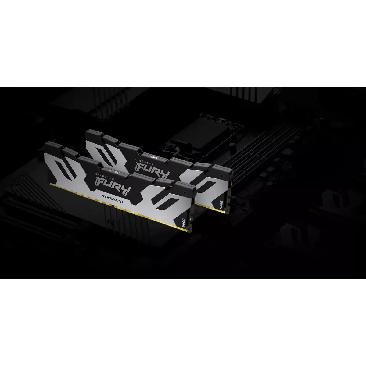 Оперативная память Kingston Technology 16GB FURY Photo 9