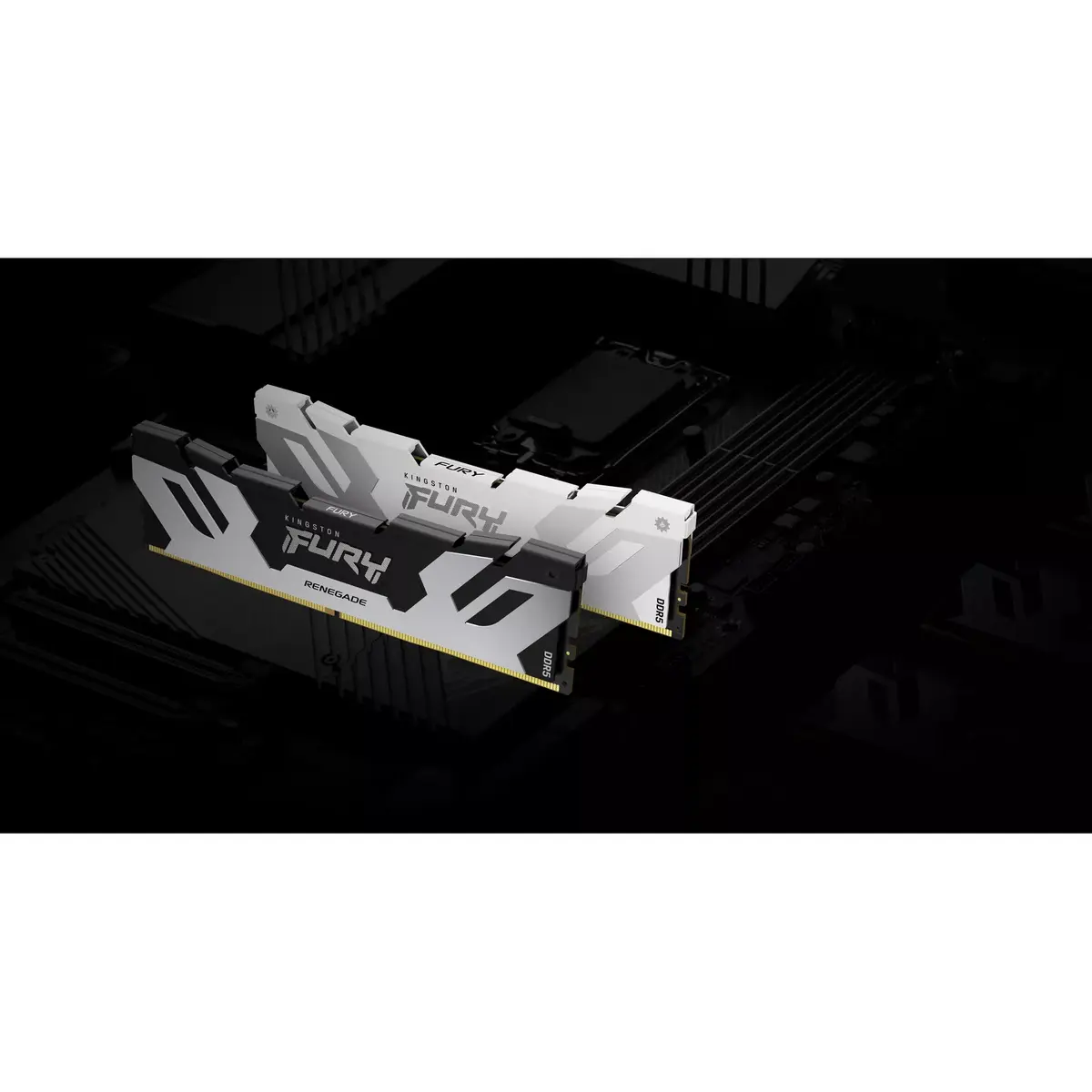 Оперативная память Kingston Technology 16GB FURY Photo 10