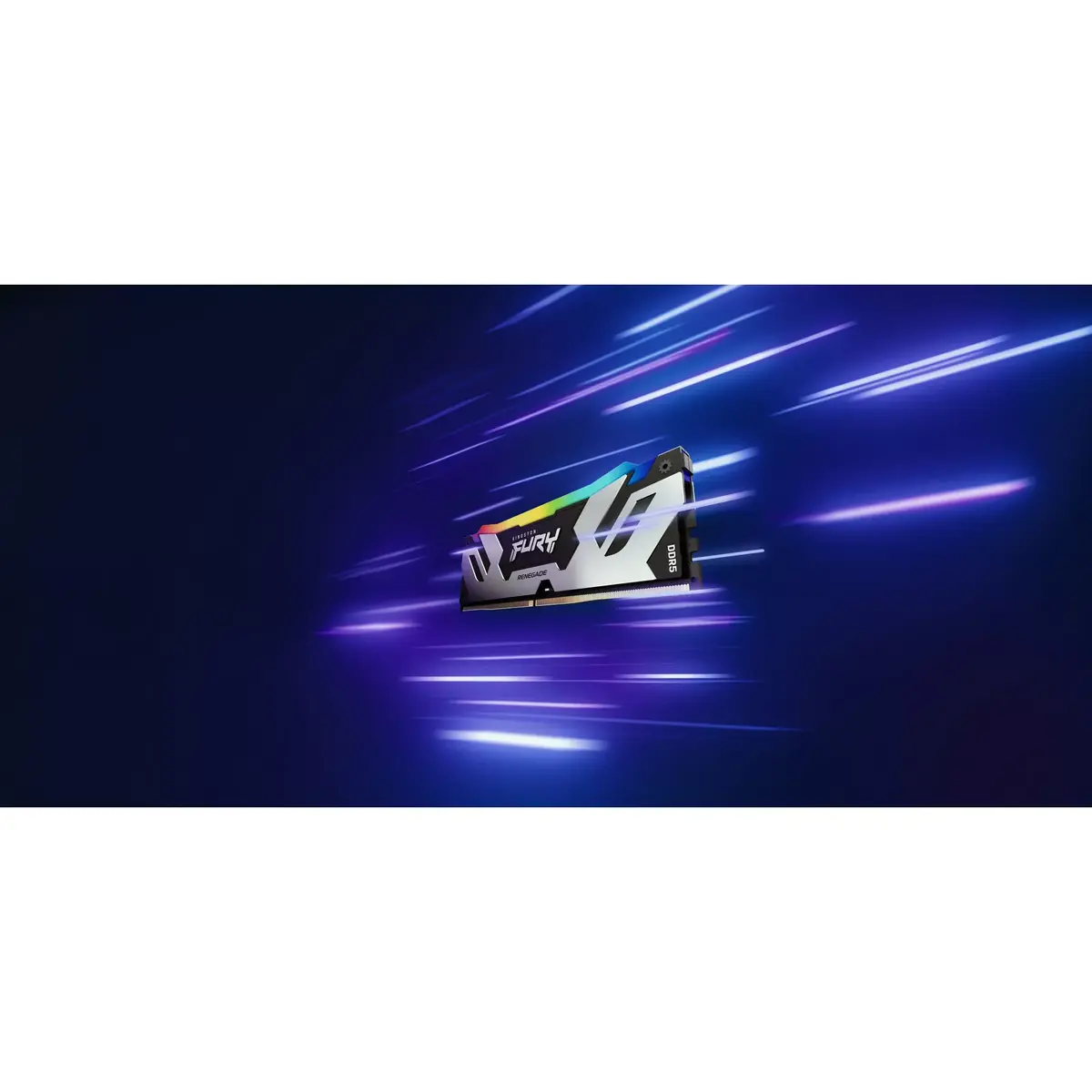 Operatīvā atmiņa Kingston Technology 16GB Renegade RGB Photo 8