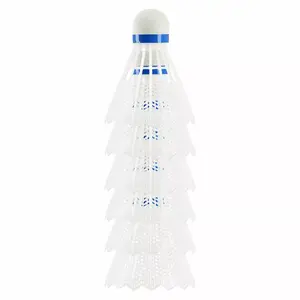 Шайбы (летки) Nylon Wish S-350 комплект 6 шт. — нейлоновые для игровой практики