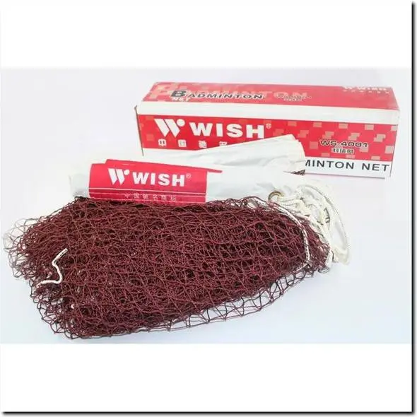 Badmintona tīkls Wish WS4001 Professional —