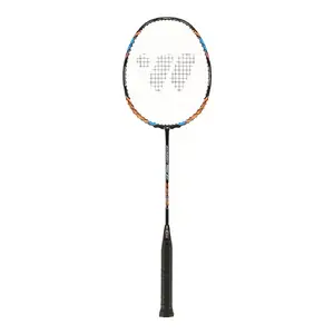 Ракетка для бадминтона Wish CARBON PRO 67 — модель CARBON PRO 67, карбоновая конструкция, для любительской и клубной игры