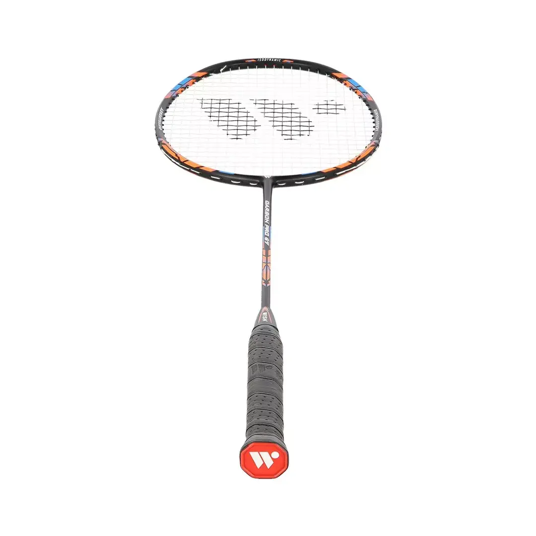Ракетка для бадминтона Wish CARBON PRO 67 Photo 3