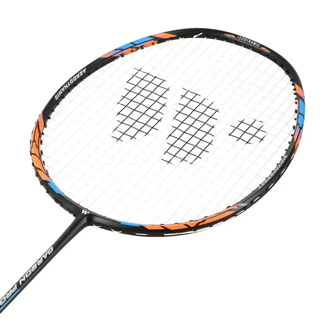 Ракетка для бадминтона Wish CARBON PRO 67 Photo 4