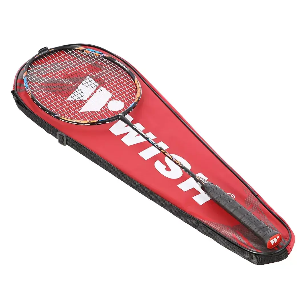 Ракетка для бадминтона Wish CARBON PRO 67 Photo 7