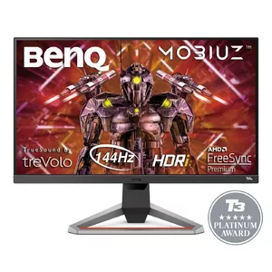 Монитор BenQ EX2710U 27" 4K UHD IPS LED 3840×2160 144 Гц HDR10 FreeSync Premium, 1 мс, USB-C-хаб, 2 динамика