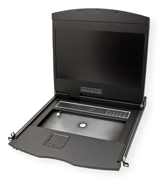 Rack console VALUE 26.99.0133 19" 1366x768 Photo 3