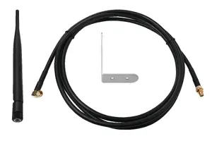 ABUS TVAC17530 Signal Repeater Set for Security Cameras