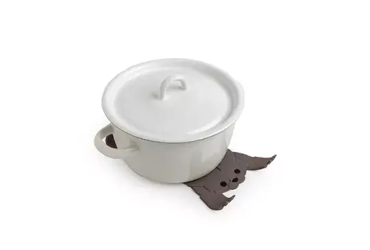 Подставка под горячее Ototo Design Scaredy Cat Photo 3
