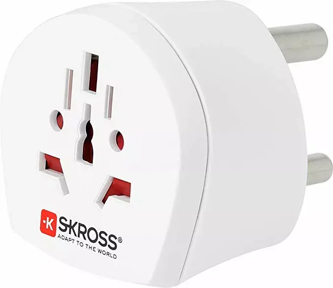 Jaudas kontaktdakša adapteris Skross 1.500224-E Photo 2