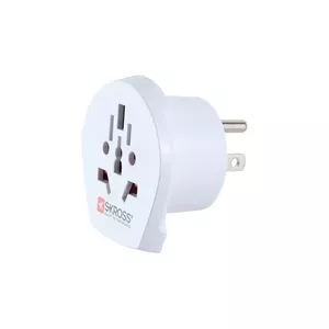 Power Plug Adapter Type A Skross 1.500221-E Universal White