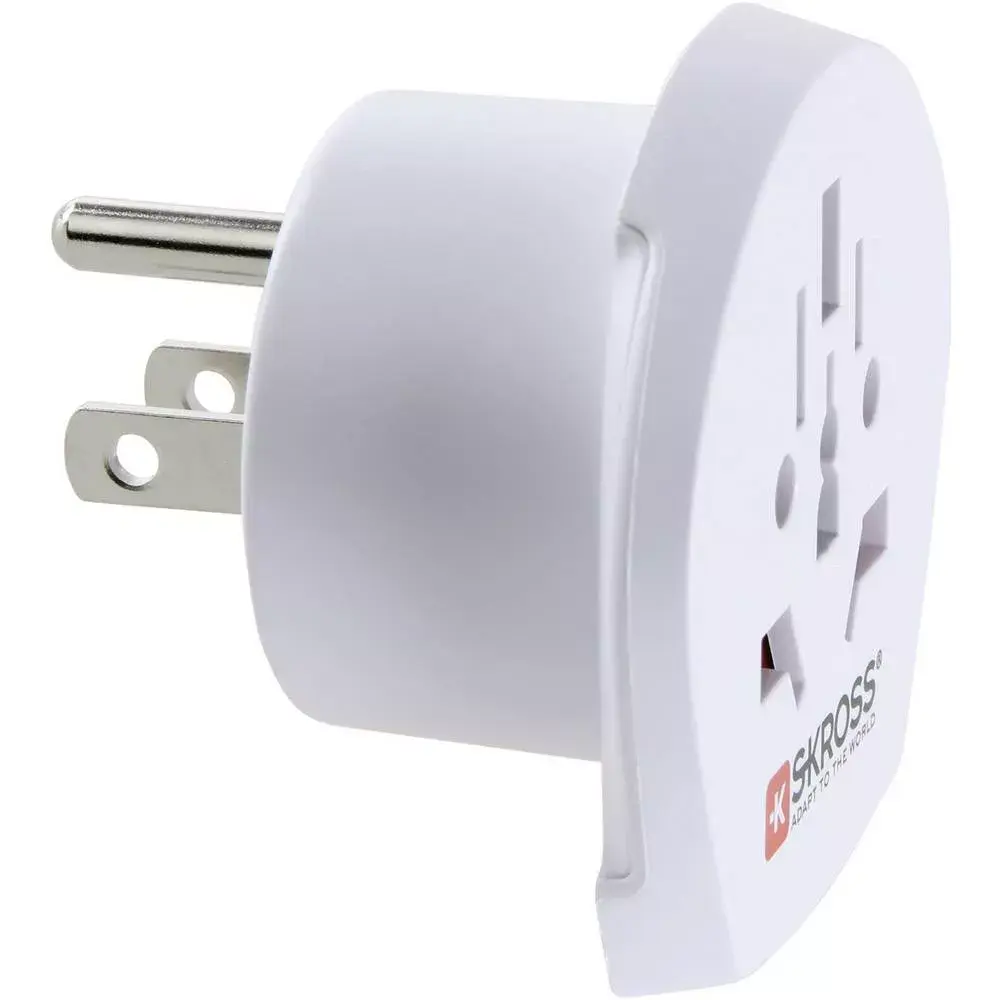 Power Plug Adapter Skross 1.500221-E Photo 2