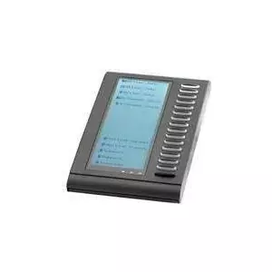 IP модуль расширения Mitel 20350824 Черный 15 кнопок