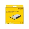 DeLOCK 91708 Kartes lasītājs USB 2.0 Photo 5