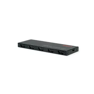 Video Splitter ROLINE 14.01.3557 4x HDMI 3840x2160 60Hz