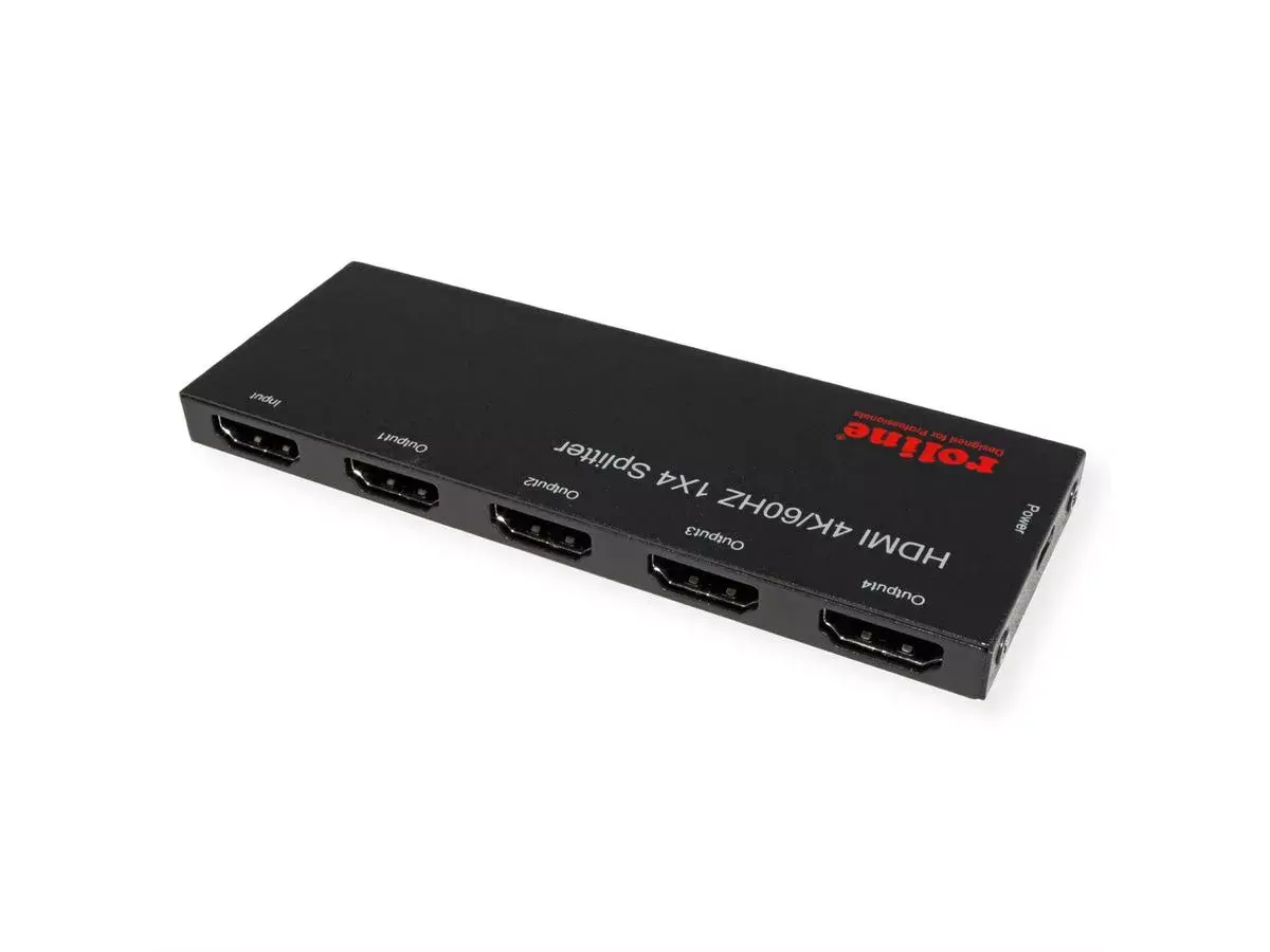 Video Splitter ROLINE 14.01.3557 Photo 2