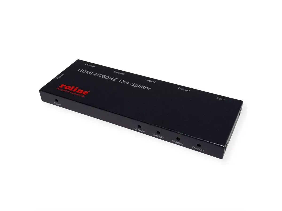Video Splitter ROLINE 14.01.3557 Photo 3