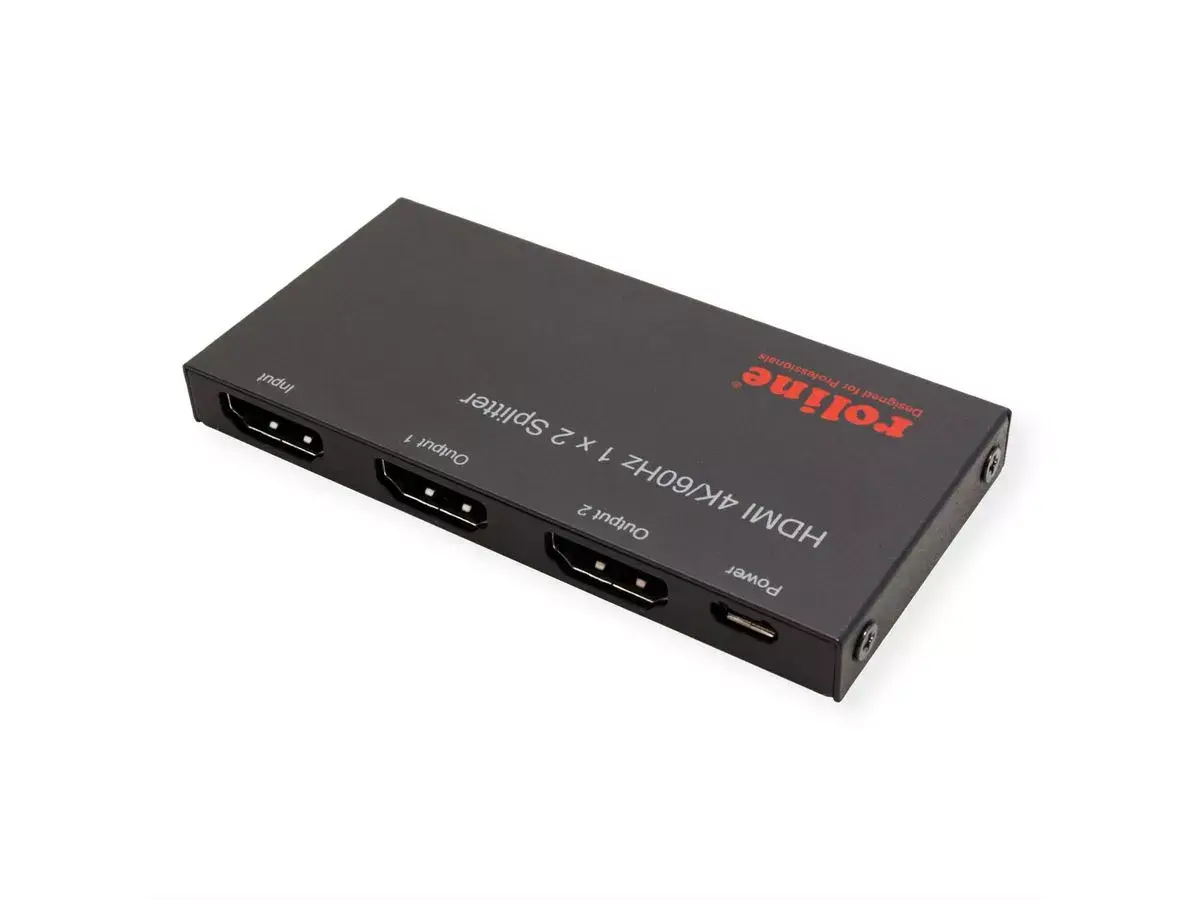 Video Splitter ROLINE 14.01.3556 Photo 2
