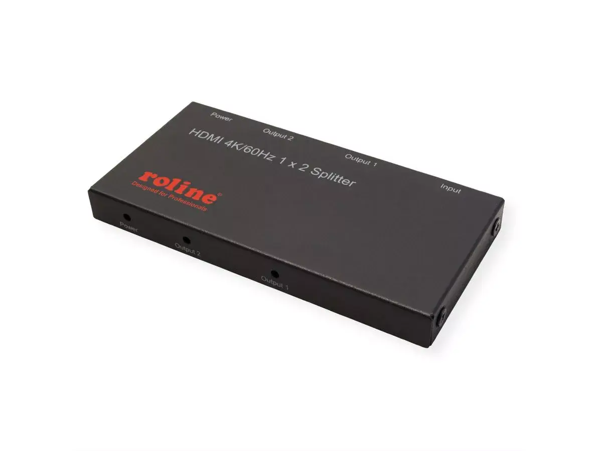Video Splitter ROLINE 14.01.3556 Photo 3