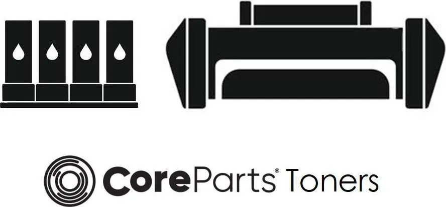 Тонер CoreParts TN-512K MSP141254 Photo 2